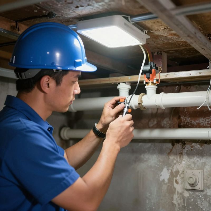 Emergency Plumbing in Cleburne